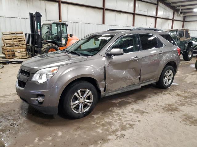 CHEVROLET EQUINOX LT 2010 with VIN 2CNFLNEW8A6401831 - Photo from auction