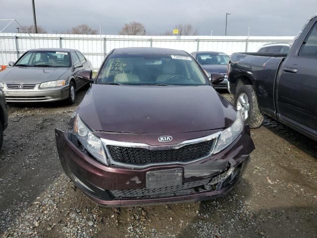 Photo 5 from auction – 2013 KIA OPTIMA EX with VIN 5XXGN4A73DG093684