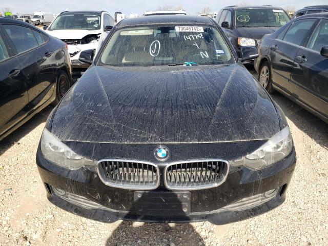 Photo 5 from auction – 2014 BMW 320 I with VIN WBA3B1G55ENT00588