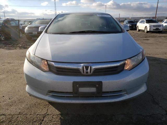 Photo 5 from auction – 2012 HONDA CIVIC LX with VIN 2HGFB2F59CH594995