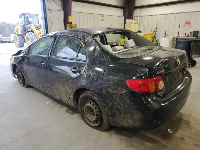 Photo 2 from auction – 2009 TOYOTA CAROLLA with VIN JTDBL40E399048426