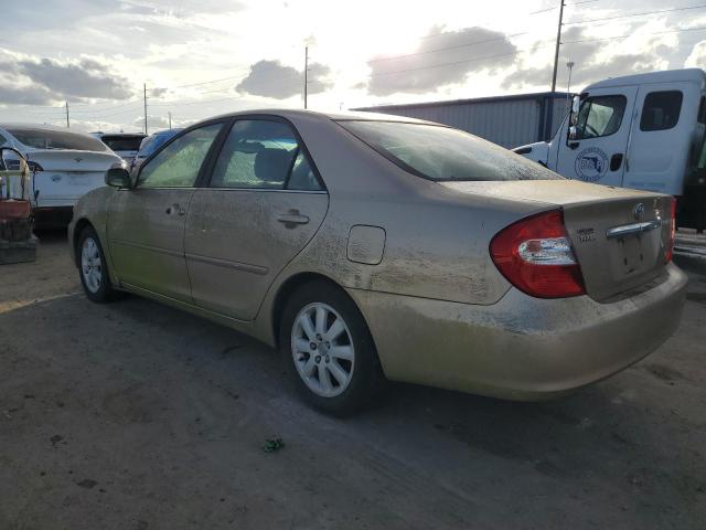 Photo 2 from auction – 2002 TOYOTA CAMRY LE with VIN 4T1BF32KX2U027740