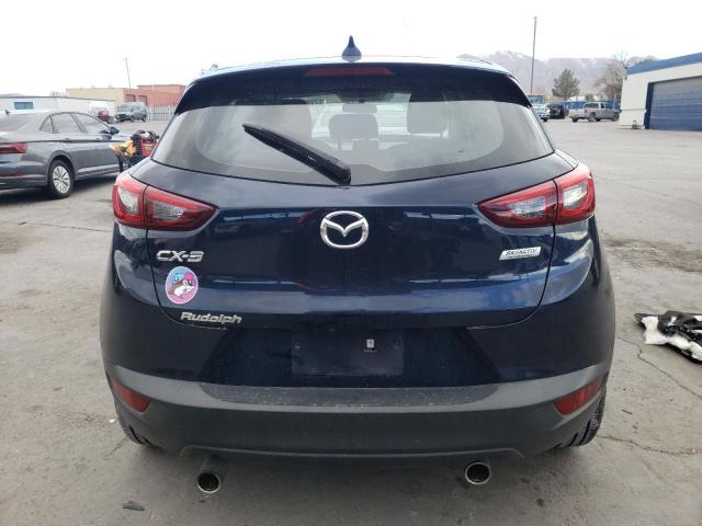 Photo 6 from auction – 2016 MAZDA CX-3 GRAND with VIN JM1DKBD74G0125799