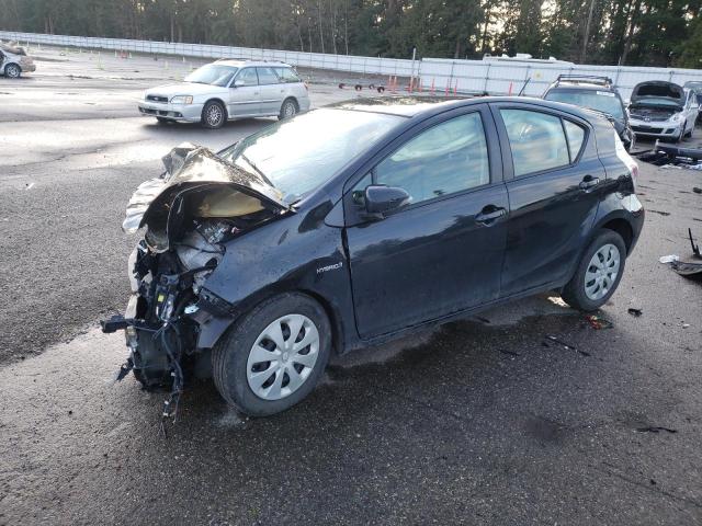TOYOTA PRIUS C 2014 with VIN JTDKDTB3XE1566772 - Photo from auction