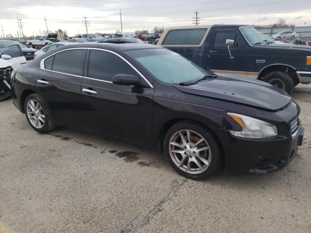 Photo 4 from auction – 2014 NISSAN MAXIMA S with VIN 1N4AA5AP4EC431785