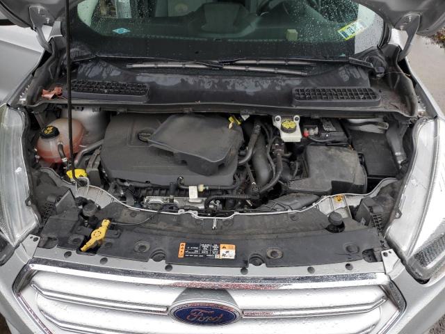 Photo 12 from auction – 2017 FORD ESCAPE SE with VIN 1FMCU9GD8HUC83410