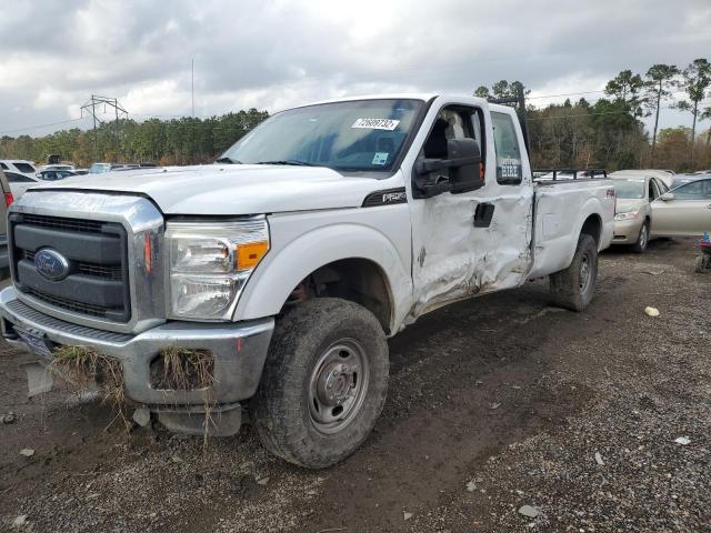 Photo 1 from auction – 2016 FORD F250 SUPER with VIN 1FT7X2BT0GED20980