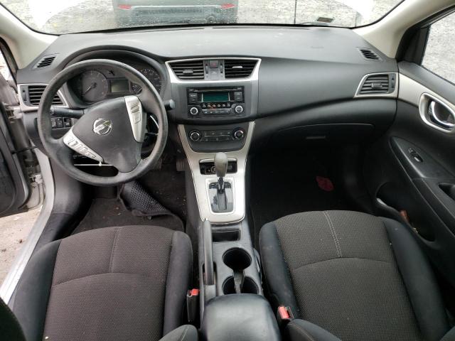 Photo 8 from auction – 2015 NISSAN SENTRA S with VIN 3N1AB7AP9FY247635