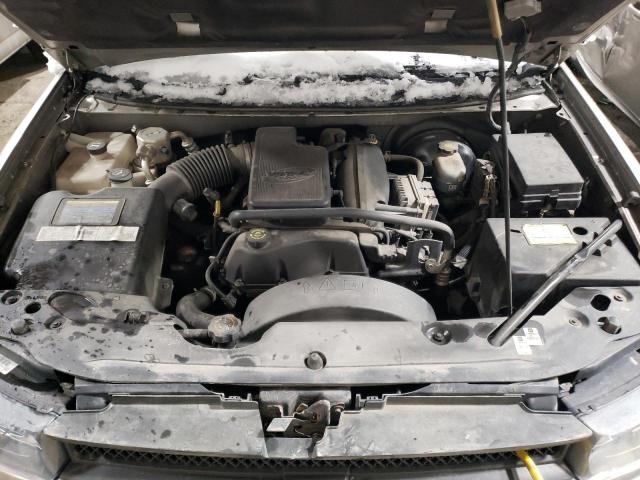Photo 11 from auction – 2002 CHEVROLET TRAILBLAZE with VIN 1GNDT13S522318707