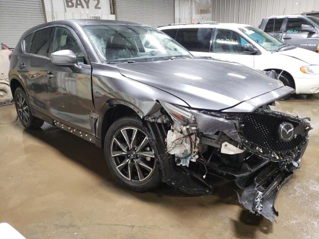 Photo 4 from auction – 2018 MAZDA CX-5 GRAND with VIN JM3KFBDM2J0465310