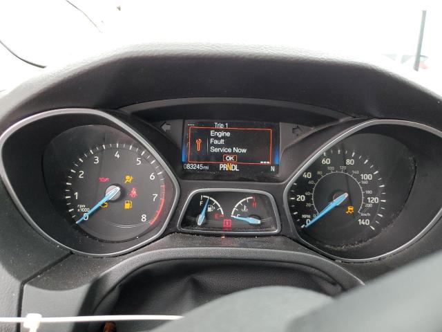 Photo 9 from auction – 2016 FORD FOCUS SE with VIN 1FADP3F2XGL390241