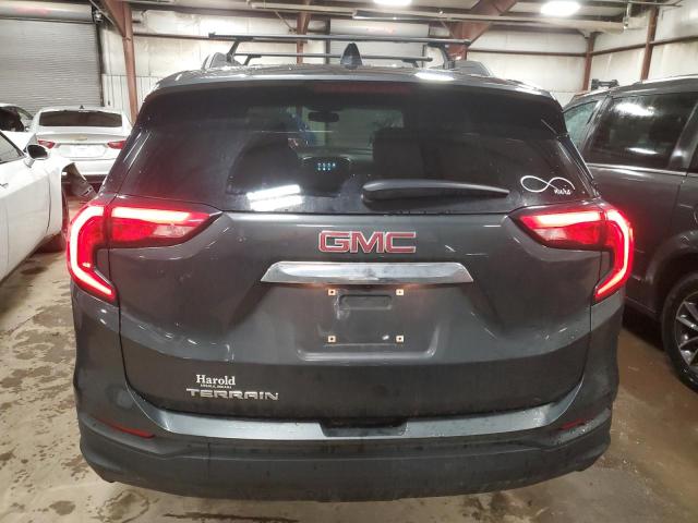 Photo 6 from auction – 2018 GMC TERRAIN SL with VIN 3GKALMEV0JL249558
