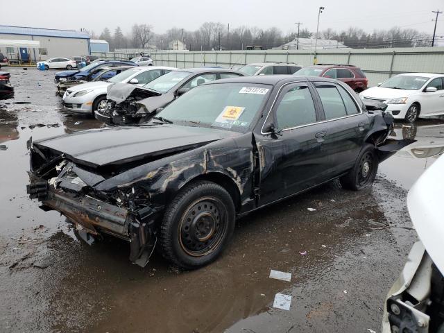 FORD CROWN VICT 2008 with VIN 2FAFP71V88X102478 - Photo from auction