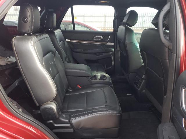 Photo 11 from auction – 2017 FORD EXPLORER L with VIN 1FM5K7F84HGB78739