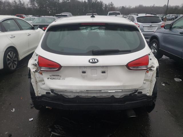 Photo 6 from auction – 2016 KIA FORTE LX with VIN KNAFK5A8XG5636232
