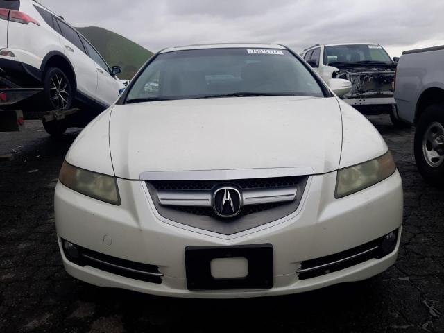 Photo 5 from auction – 2008 ACURA TL with VIN 19UUA662X8A050826
