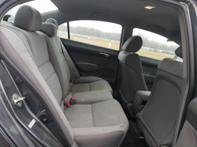Photo 10 from auction – 2010 HONDA CIVIC LX with VIN 19XFA1F55AE018244