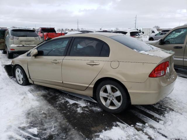 Photo 2 from auction – 2007 HONDA CIVIC EX with VIN JHMFA16897S002174