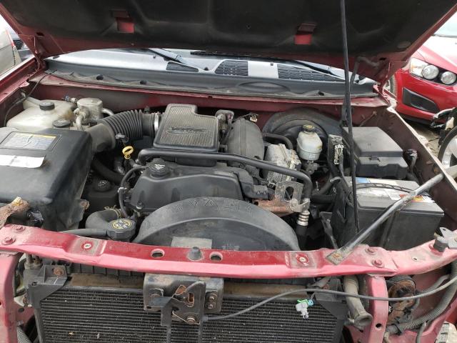 Photo 12 from auction – 2003 CHEVROLET TRAILBLAZE with VIN 1GNDT13S432117527