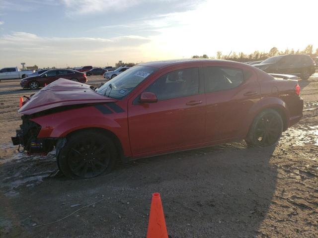 DODGE AVENGER R/ 2013 with VIN 1C3CDZBG7DN685417 - Photo from auction