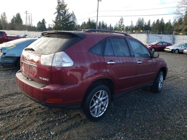 Photo 3 from auction – 2008 LEXUS RX 350 with VIN 2T2HK31U78C065697