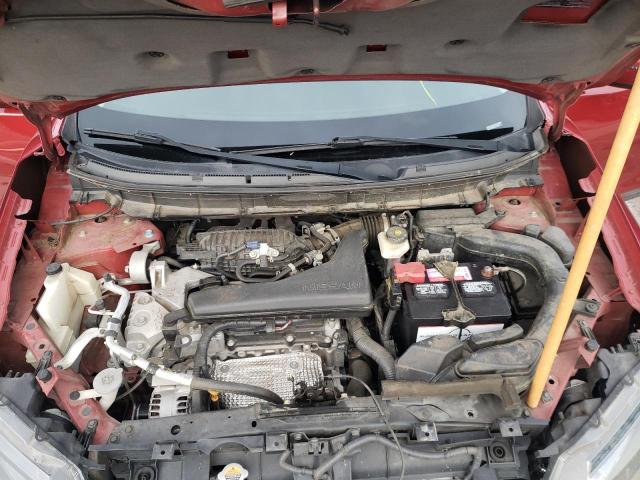 Photo 12 from auction – 2016 NISSAN ROGUE S with VIN 5N1AT2MN9GC773387