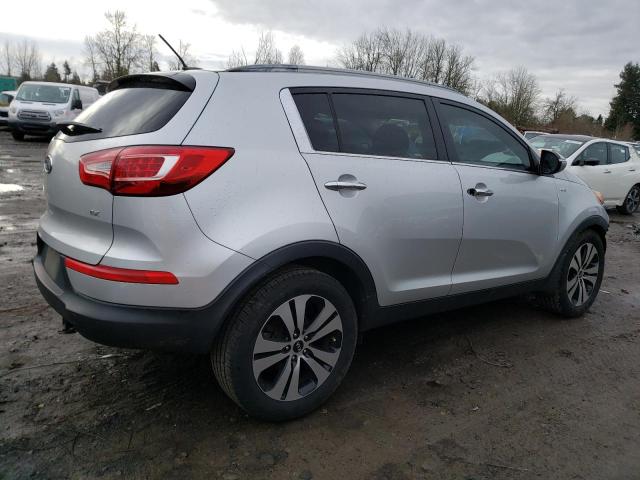 Foto 3 de la subasta – 2011 KIA SPORTAGE E con VIN KNDPCCA28B7088698