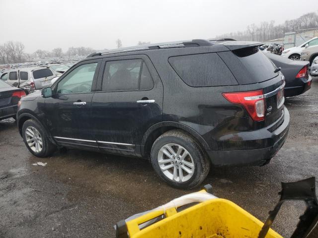 Photo 2 from auction – 2014 FORD EXPLORER X with VIN 1FM5K8D86EGB67519