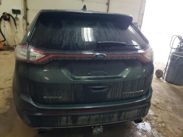 Photo 6 from auction – 2015 FORD EDGE TITAN with VIN 2FMTK3K86FBB26636