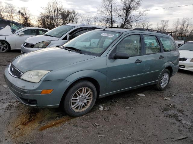 Photo 1 from auction – 2006 FORD FOCUS ZXW with VIN 1FAFP36N56W141104