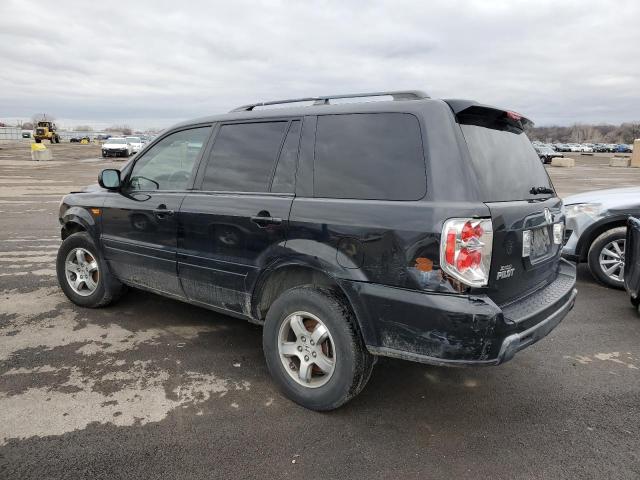 Photo 2 from auction – 2008 HONDA PILOT EXL with VIN 5FNYF18588B040802