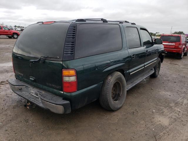 Photo 3 from auction – 2002 CHEVROLET SUBURAN c with VIN 3GNEC16T82G281362