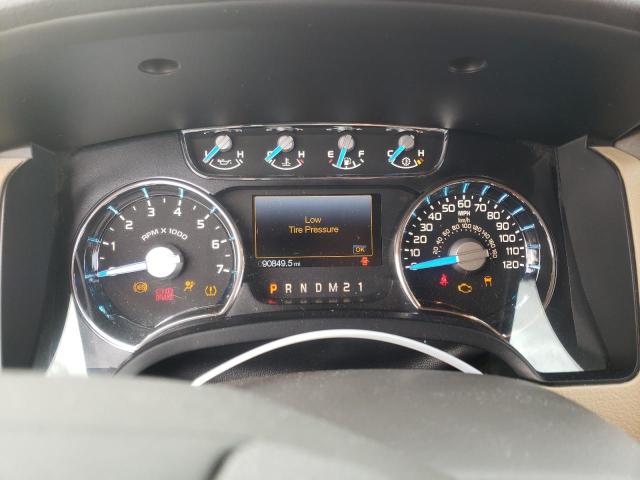 Photo 9 from auction – 2014 FORD F150 SUPER with VIN 1FTFW1CF2EKE43700