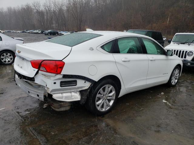 Photo 3 from auction – 2017 CHEVROLET IMPALA LT with VIN 2G1105S3XH9196287
