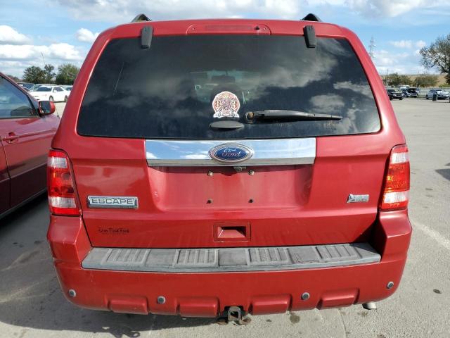 Photo 6 from auction – 2011 FORD ESCAPE LIM with VIN 1FMCU0EG2BKB88921