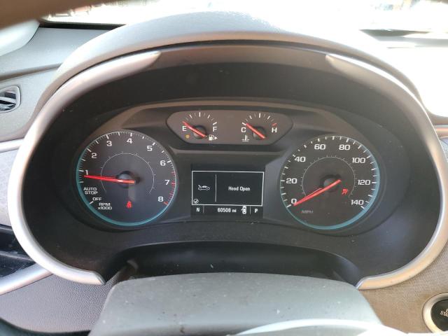 Photo 9 from auction – 2020 CHEVROLET MALIBU LS with VIN 1G1ZB5ST2LF014255