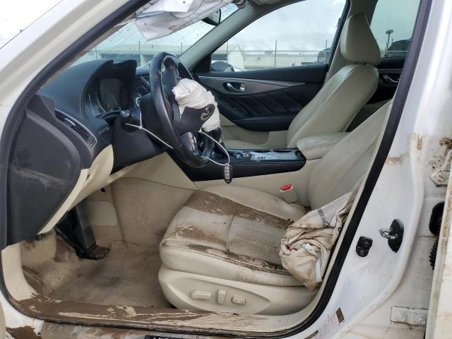 Photo 7 from auction – 2015 INFINITI Q50 BASE with VIN JN1BV7AP8FM334604