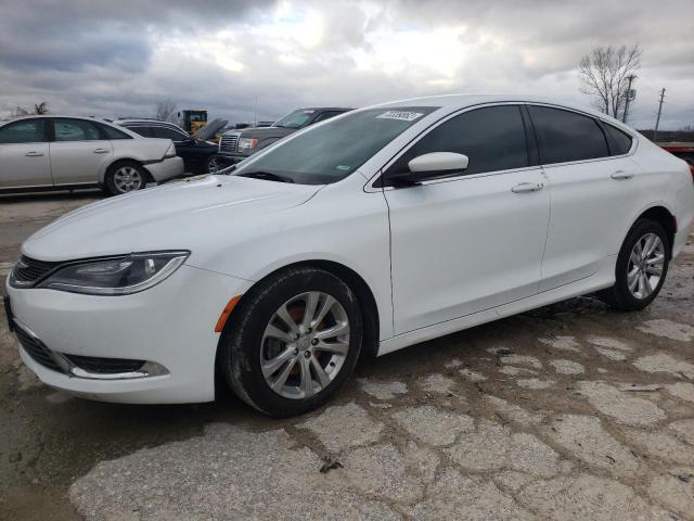 CHRYSLER 200 LIMITE 2016 with VIN 1C3CCCAB9GN192462 - Photo from auction