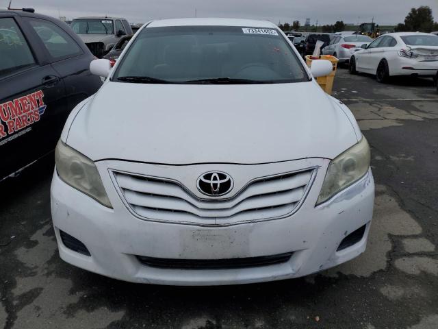 Photo 5 from auction – 2010 TOYOTA CAMRY BASE with VIN 4T1BF3EK2AU529409