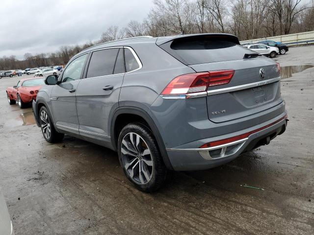 Photo 2 from auction – 2021 VOLKSWAGEN ATLAS CROS with VIN 1V2FE2CA0MC233956