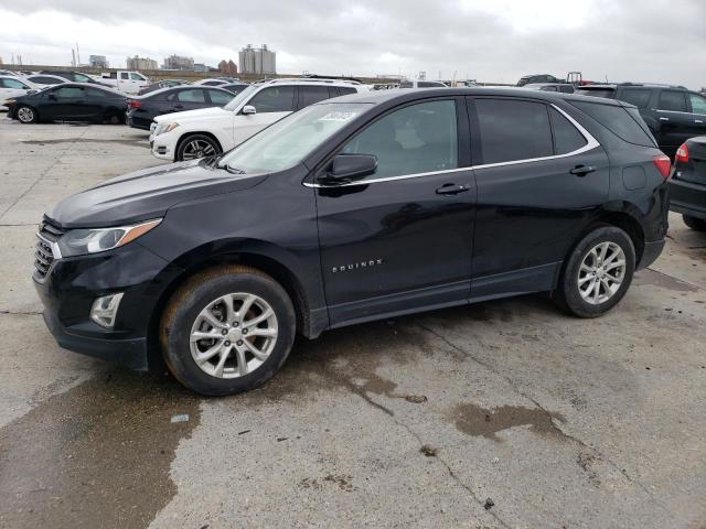 CHEVROLET EQUINOX LT 2019 with VIN 2GNAXTEV5K6141654 - Photo from auction