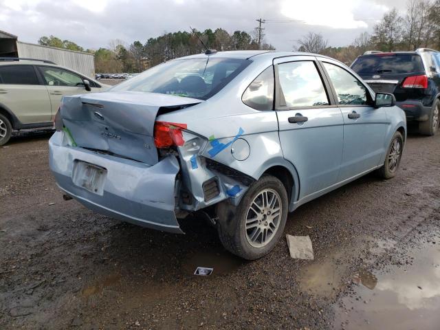 Photo 3 from auction – 2009 FORD FOCUS SE with VIN 1FAHP35N89W256701