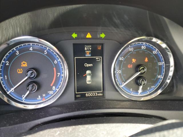 Photo 9 from auction – 2017 TOYOTA COROLLA L with VIN 5YFBURHE5HP704696