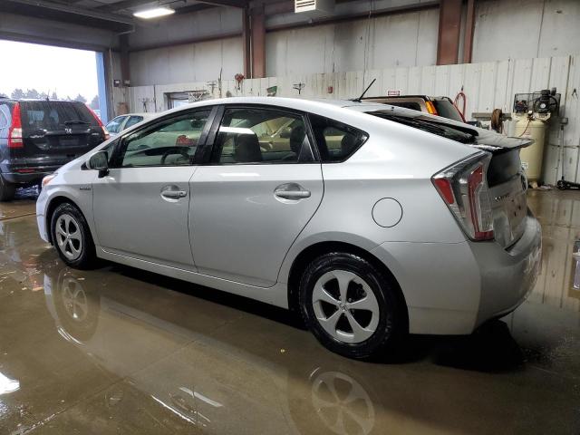 Photo 2 from auction – 2015 TOYOTA PRIUS with VIN JTDKN3DU9F1874732