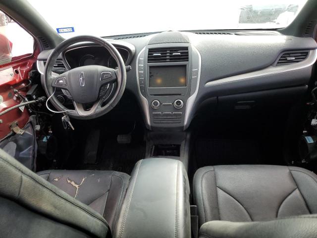 Photo 8 from auction – 2015 LINCOLN MKC with VIN 5LMCJ1A90FUJ24132