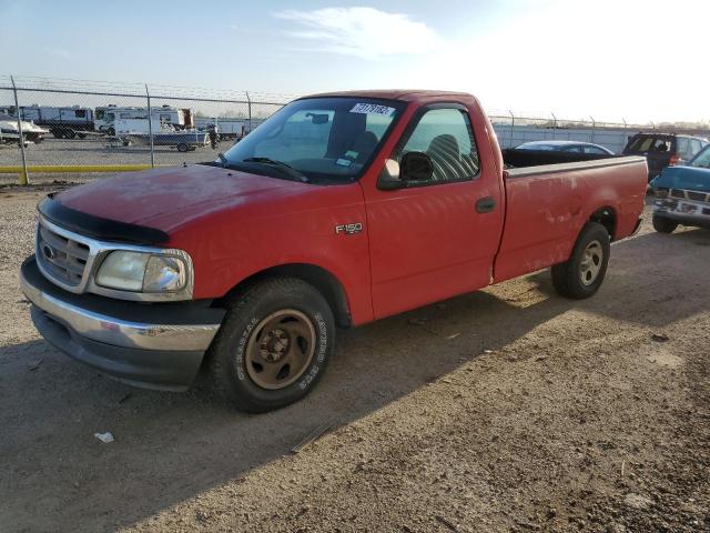 FORD F150 2002 z numerem VIN 1FTRF17242KB46833 - Zdjęcie z aukcji