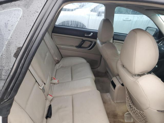 Photo 10 from auction – 2005 SUBARU LEGACY GT with VIN 4S3BL676754205568