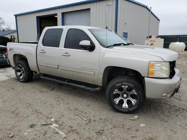 Photo 4 from auction – 2009 CHEVROLET SILVERADO with VIN 3GCEK33M09G120535