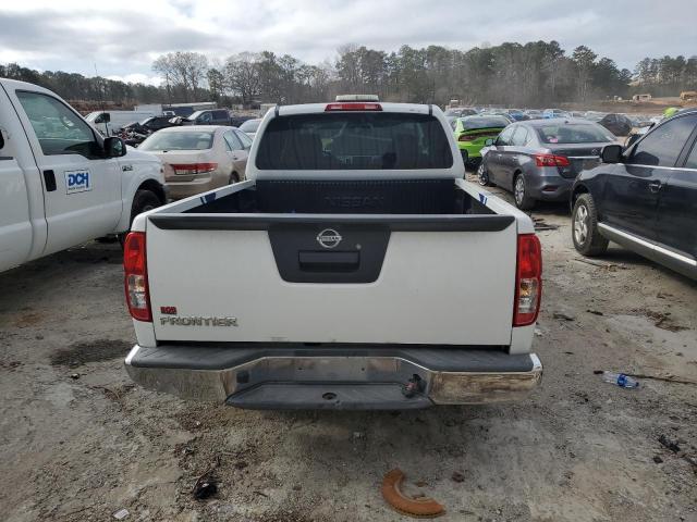 Photo 6 from auction – 2016 NISSAN FRONTIER S with VIN 1N6BD0CT9GN721415