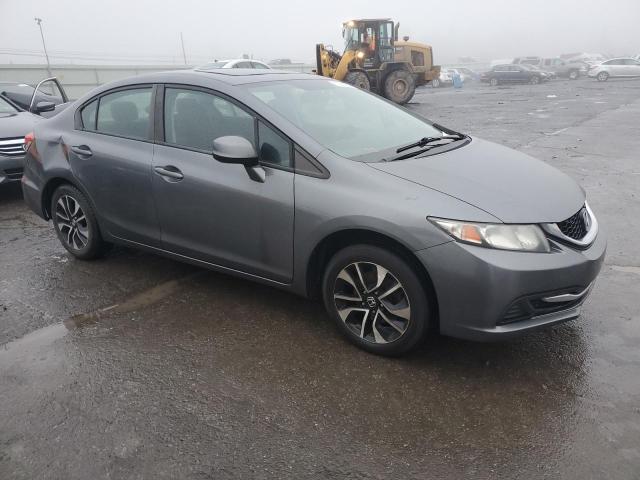 Photo 4 from auction – 2013 HONDA CIVIC EX with VIN 19XFB2F85DE202326